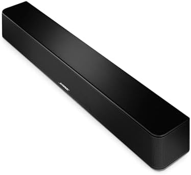  Bose Solo Soundbar Serie 2 Bluetooth per le televisioni: Design moderno e suono cristallino
| Bose Solo Soundbar Serie 