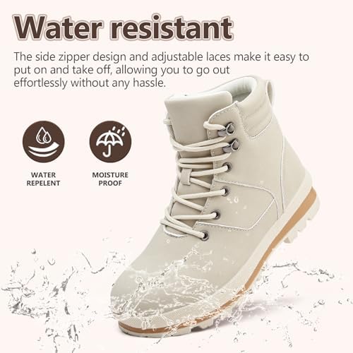  Bravover Uomini Scarpe da Camminata Scarpe da Montaggio Anti-Avanto Peso Leggero Anti-Slip Outdoor
| Bravover Scarpe da